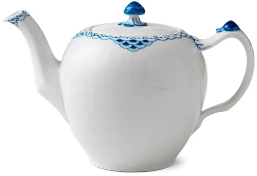 Royal Copenhagen Princess teapot with lid - 100 cl