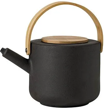 Stelton Theo teapot 1.25 l - Black