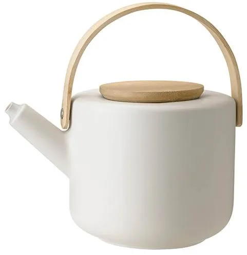 Stelton Theo teapot 1.25 l - Sand