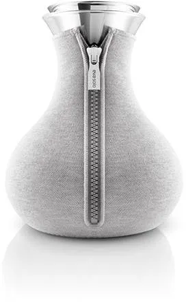 Eva Solo teapot 1.0 l - Woven light grey