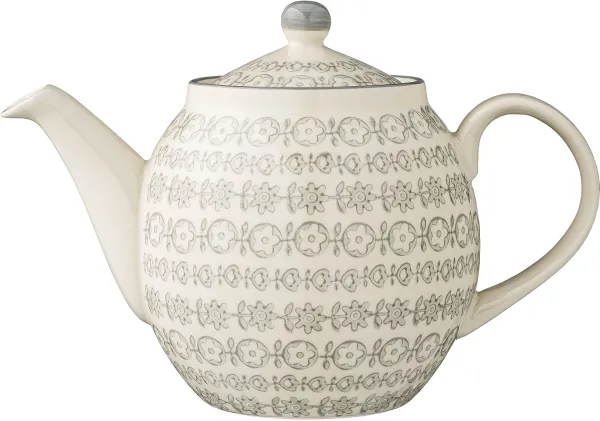 Karine, Teapot, Stoneware