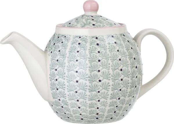 Maya, Teapot, Stoneware