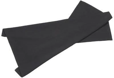 Bastian Diamond tea towel 70x50 cm black
